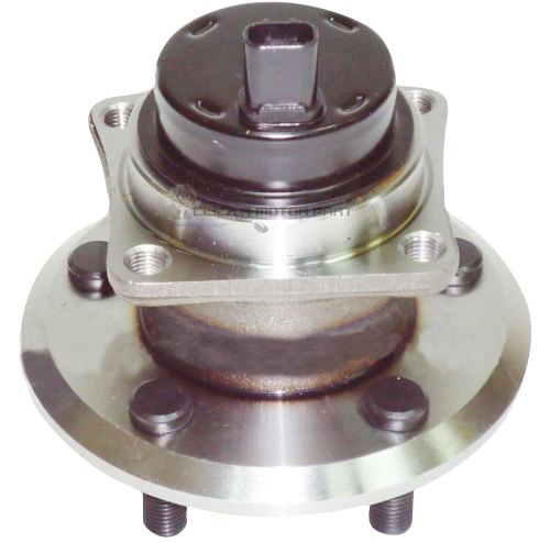 Rear wheel bearing - wheel,