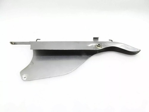 Raw steel chain guard for - steel,