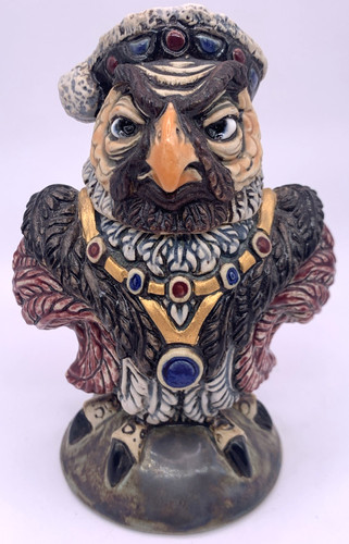 Andrew hull burslem pottery - andrew,