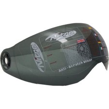 Nitro Visor Dark Smoke For