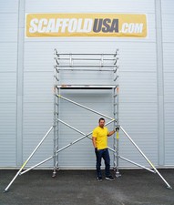 Scaffold USA 10 ft Folding