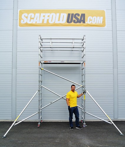 Scaffold usa folding - ft,