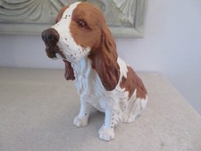 *RARE* ROYAL DOULTON COCKER SPANIEL DOG DA141 MARTYN ALCOCK 4.25 INCH EXCELLENT