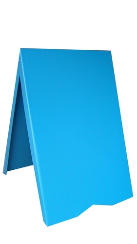 Board pavement advertising - a-board,