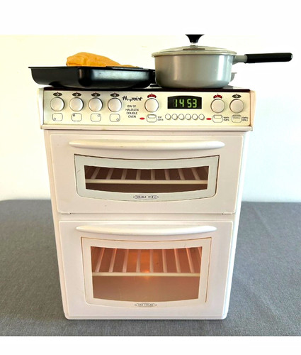 Vintage casdon hotpoint toy - casdon,