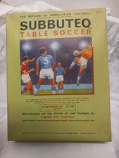 Subbuteo Table Soccer
