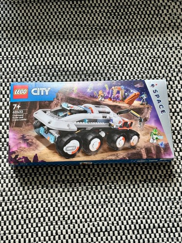 Lego city command rover - lego, and