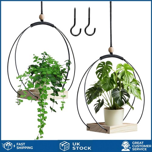 Elegant modern metal hanging - modern,