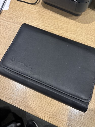 Genuine vauxhall wallet for - wallet,