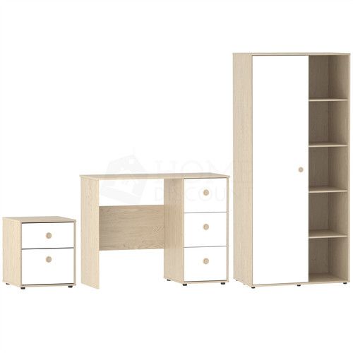 Piece bedroom furniture set - 3,