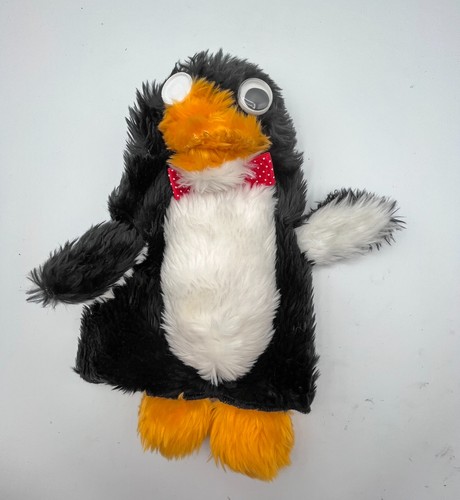 Flibble glove puppet red - glove,