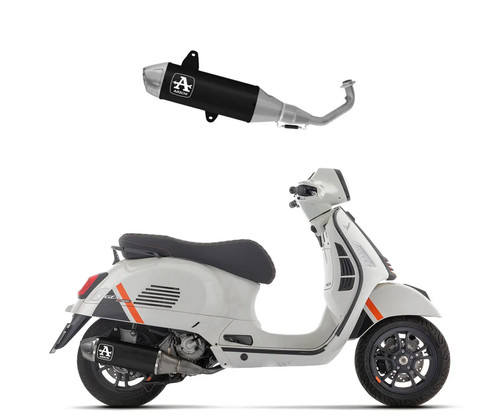 Full racing exhaust - racing,