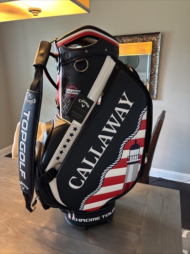 Callaway tour staff bag - callaway,