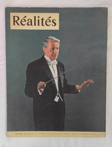 Vintage french realites - vintage,