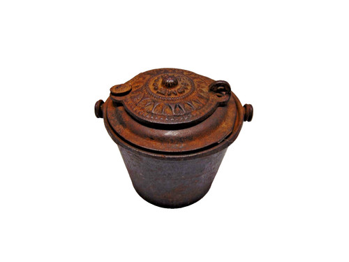 1800 cast iron the - 1800's, home