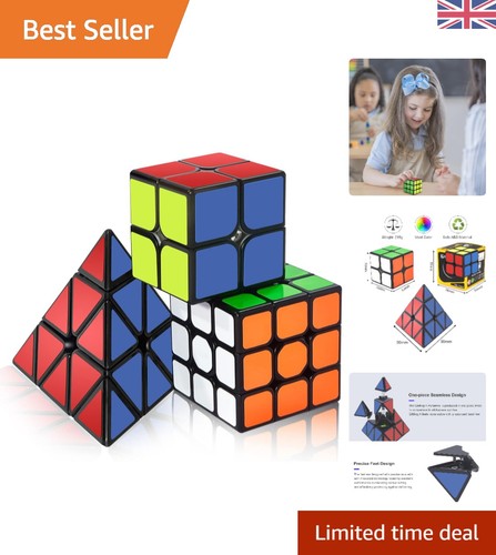 Roxenda speed cube set 2x2 - cube,