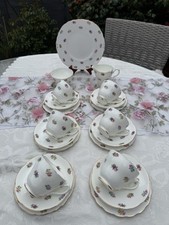 Adderley Floral Afternoon Teaset