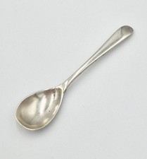 VINTAGE STERLING SILVER SALT