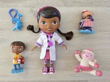 DOC MCSTUFFINS FIGURES / DOLL
