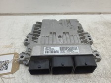 2012 PEUGEOT 3008 ACTIVE HDI Engine ECU 