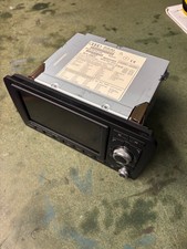 Audi A3 S3 RS3 Radio Navigation Plus system - 8P0035193B out of an Audi S3. 