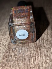 Holo Taco Play Rose Nail