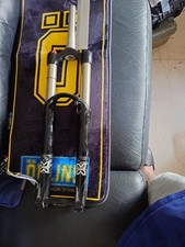 26" X-FUSION VENGEANCE Forks. 170mm Travel. Tapered Steerer. 20x110 Axle