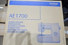 Brother AE1700 Sewing Machine 17 Stitch Functions with Instructional DVD