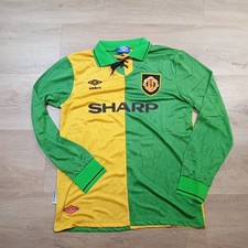 Manchester United 1992-1994