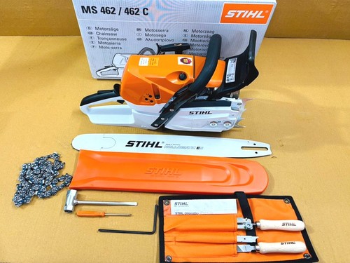 New stihl 462 - stihl, ms