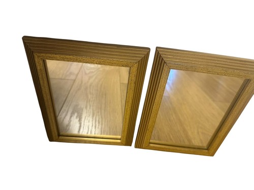 Small wall mirrors - wall,