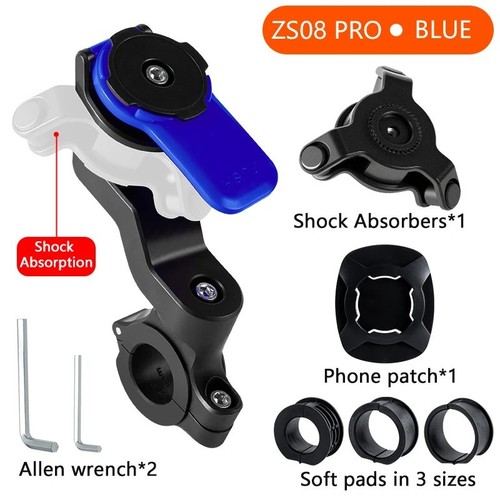 Quad lock anti vibration - lock,