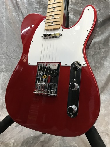 Fender standard telecaster - fender,