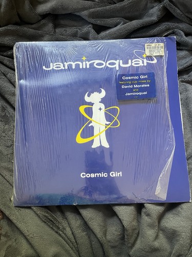 Jamiroquai cosmic girl - cosmic, 12"