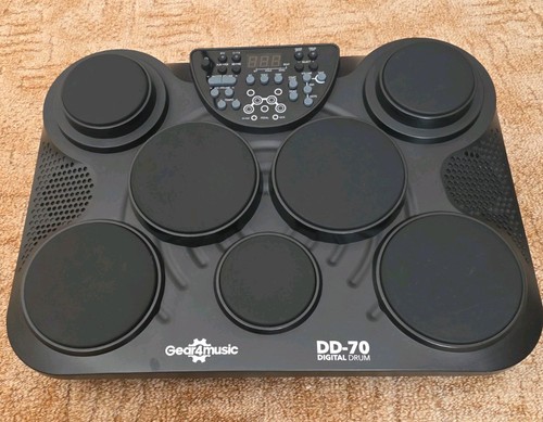 Gear4music dd70 electronic - gear4music,