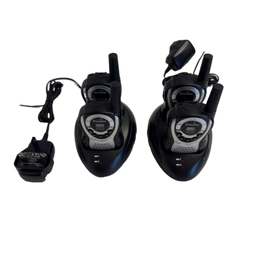 Binatone twin walkie - binatone,
