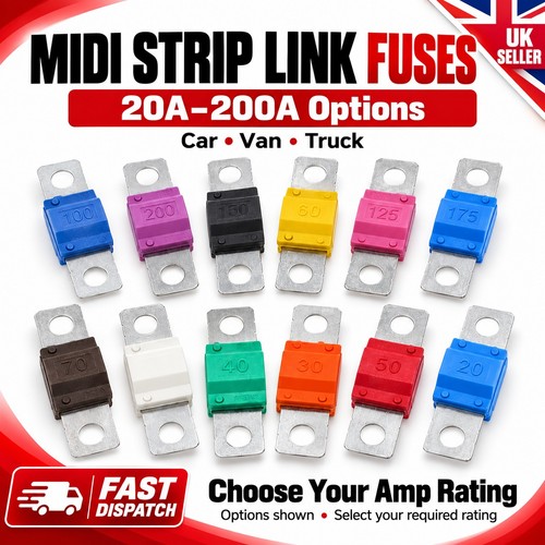 Midi fuses for car auto - for, van