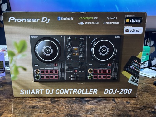 Pioneer ddj 200 - dj, ddj-200