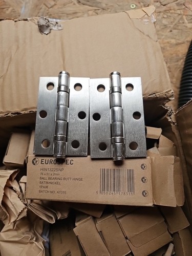 Eurospec 3inch butt - 3inch,