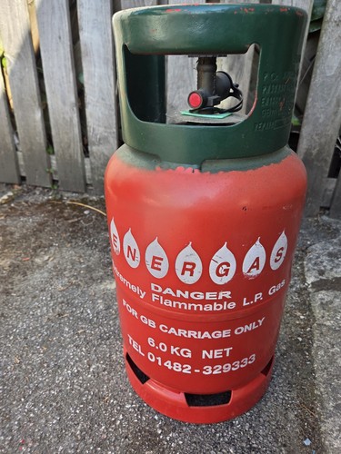 Ener gas cylinder propane - gas,