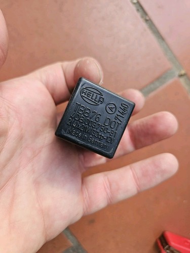 Hella tbb76 dot flasher relay - tbb76,