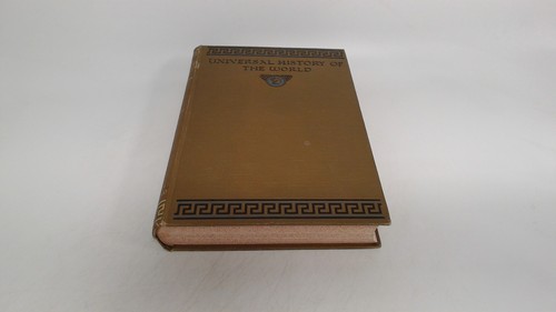 Universal history of - , the