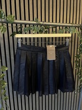 Girls Mayoral metallic black