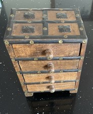 The Pier Apothecary Chest
