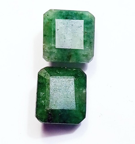 Natural green beryl - natural,