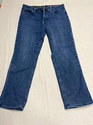 Womens lee slim straight jeans - lee,