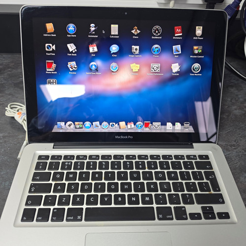 Apple macbook pro a1278 - apple, 13in