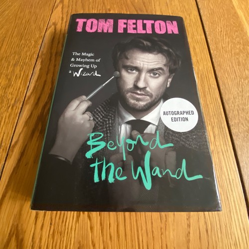 Beyond the wand - the, and