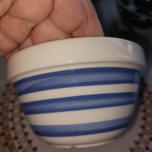 Vintage mason cash blue - cash,