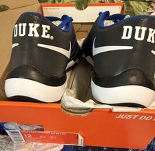 Duke University Flywire Shoes